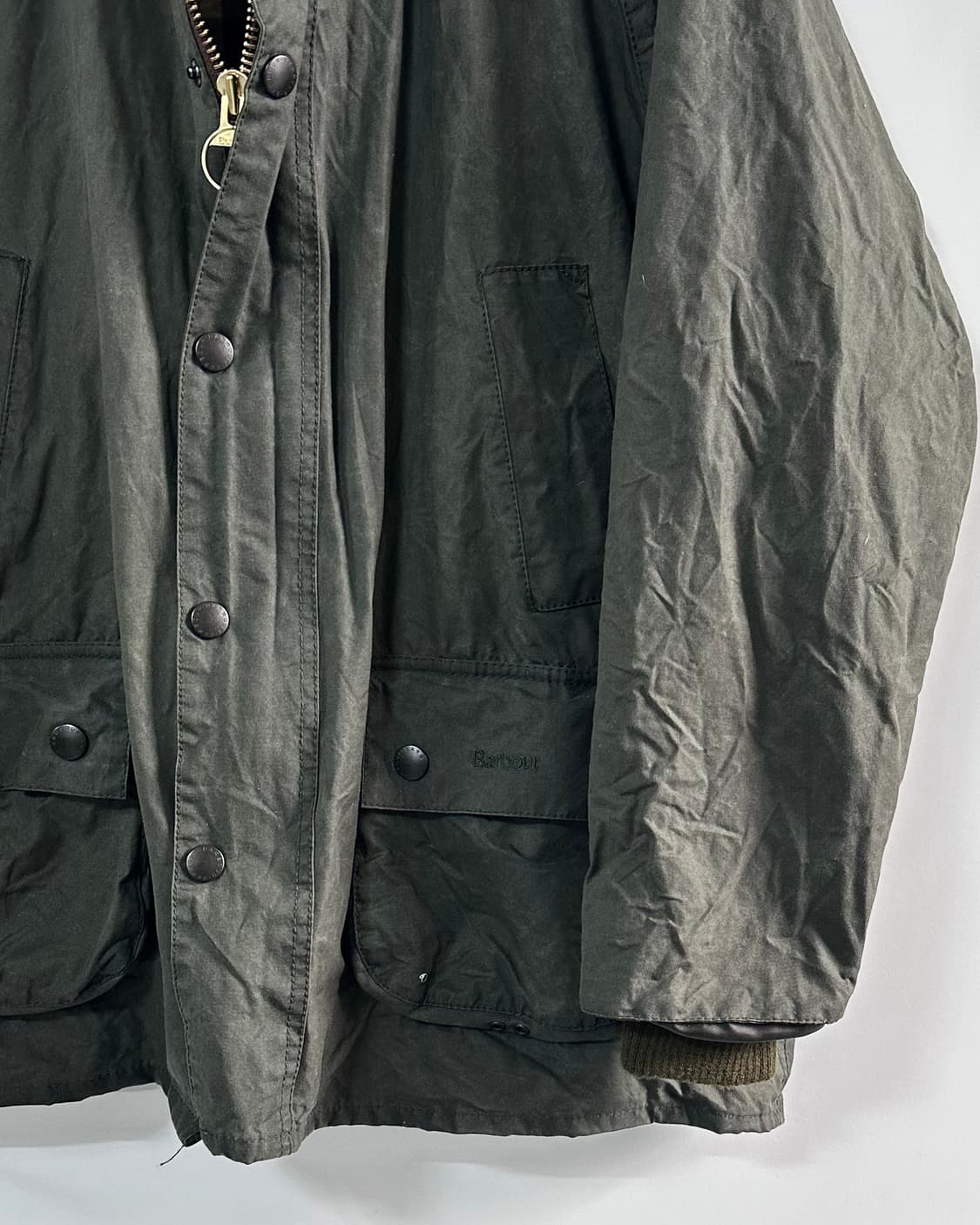 바버 비데일 왁스 자켓 (va.75) 상품이미지2