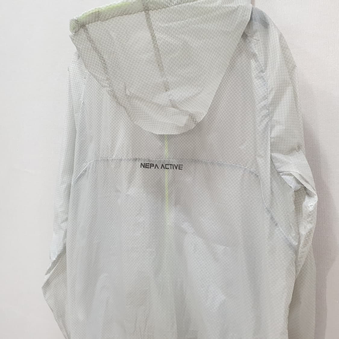 네파 남성 초경량 바람막이 자켓 105 상품이미지4