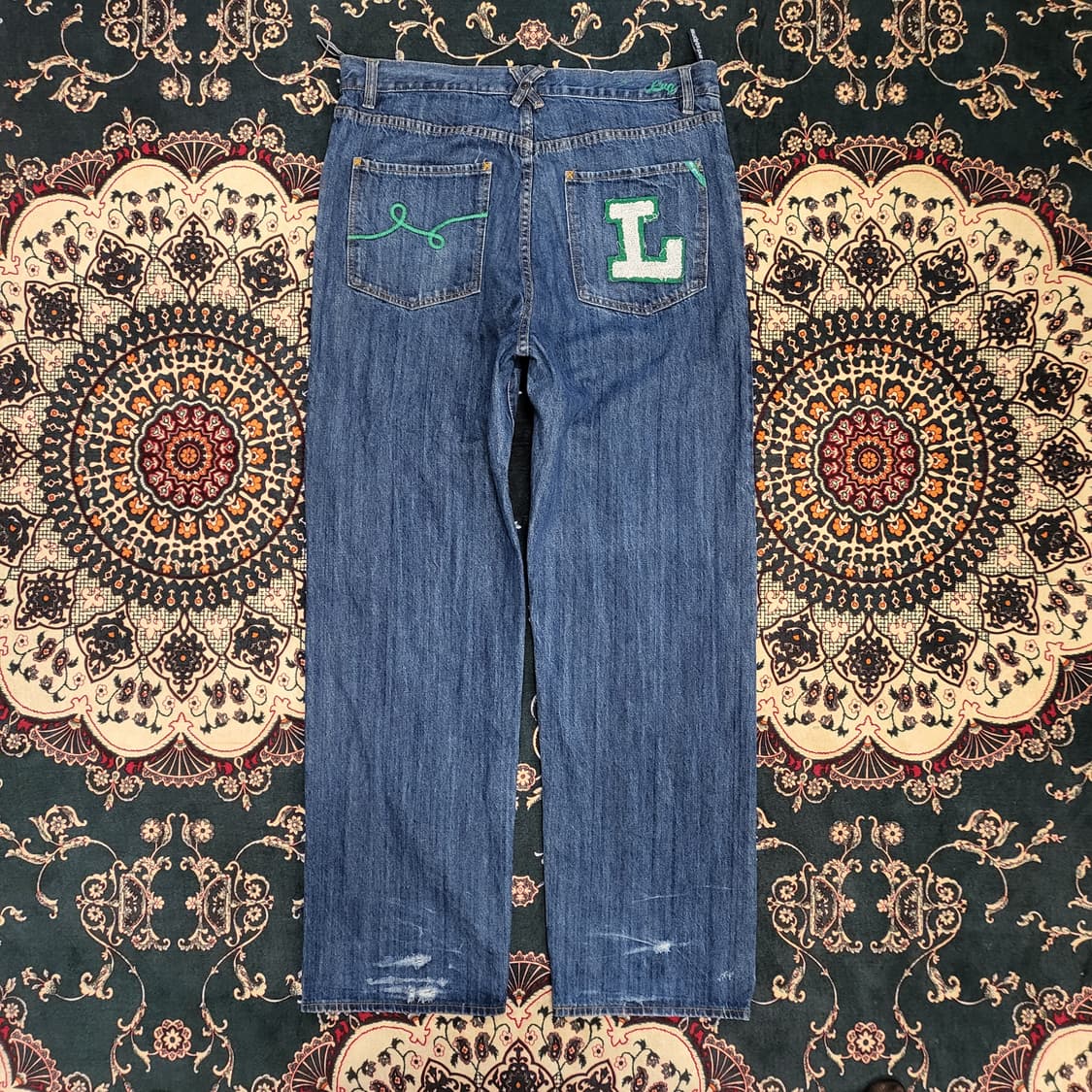 00s LRG 청바지 (36) 상품이미지6