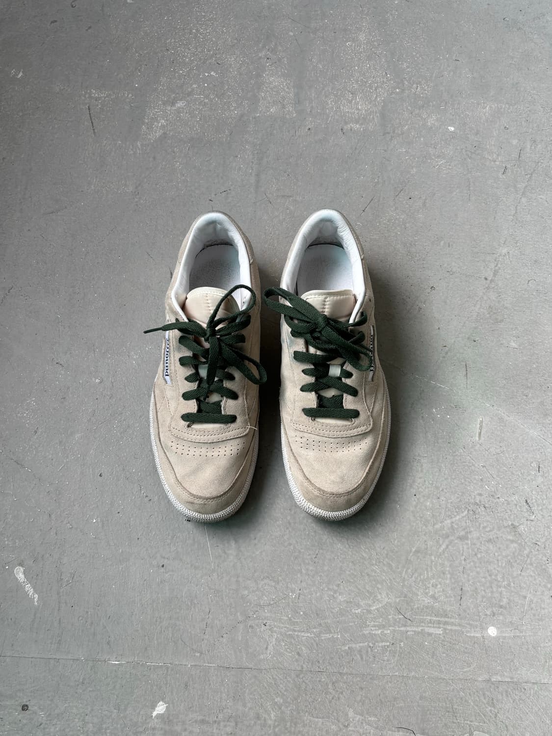 jjj 자운드 리복 클럽 c 상품이미지5