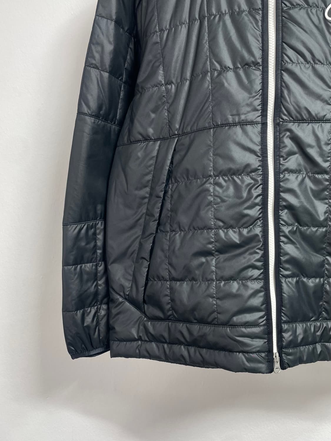  나이키 신세틱 퀼팅 플리스 후드 자켓 (on.03) 상품이미지4