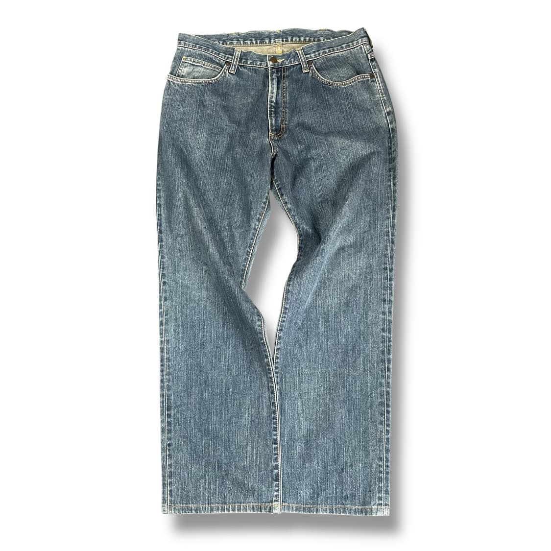 (34) 랭글러 중청 데님 팬츠 상품이미지1