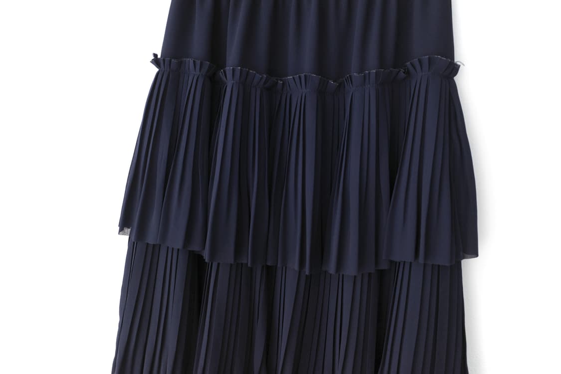 pleats cancan skirt 상품이미지2