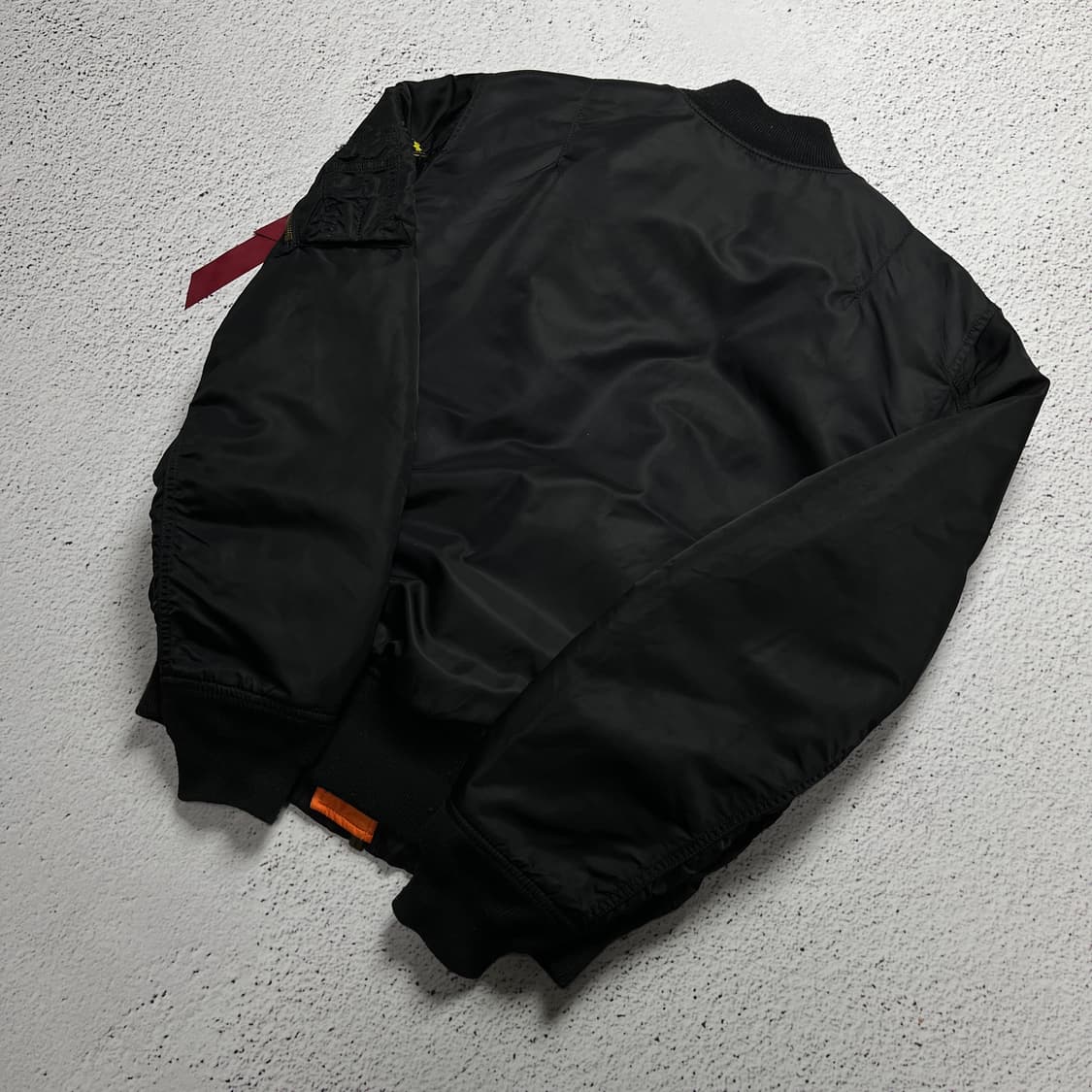 Alpha Industries MA-1 Flight Jacket 상품이미지7