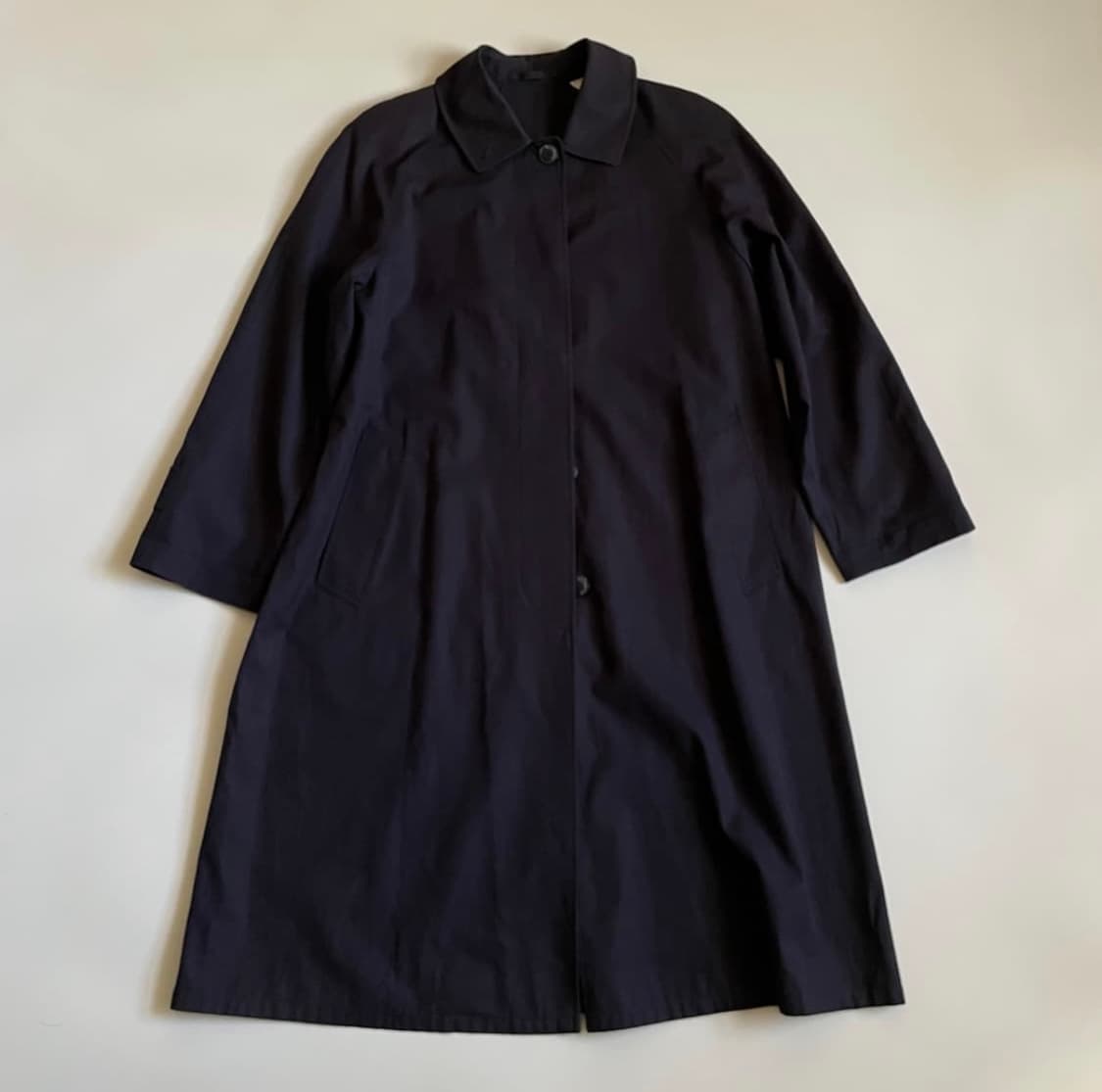 버버리 래글런 코트 상품이미지1