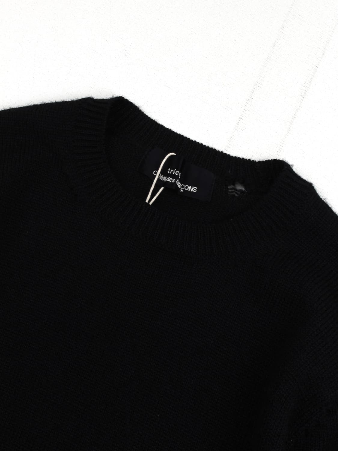 1991 Tricot COMME des GARCONS 상품이미지2