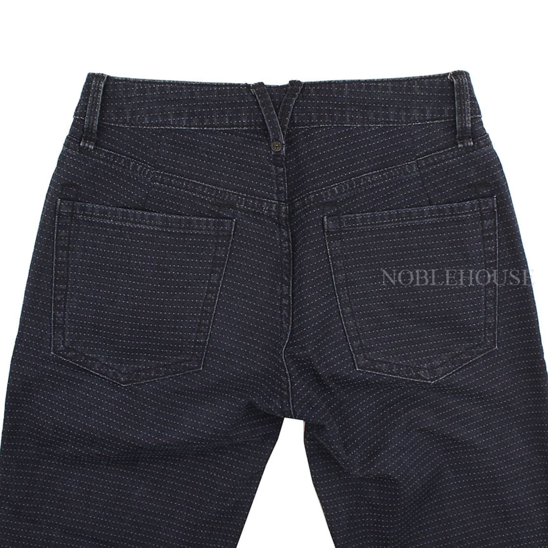 마크바이마크제이콥스 블루 도트 데님팬츠(26) 상품이미지6