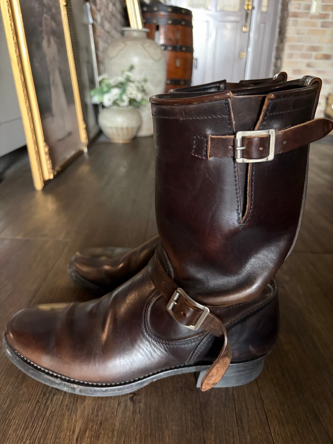 어트랙션 빌트벅 LOT.444 11사이즈 판매합니다. 상품이미지2