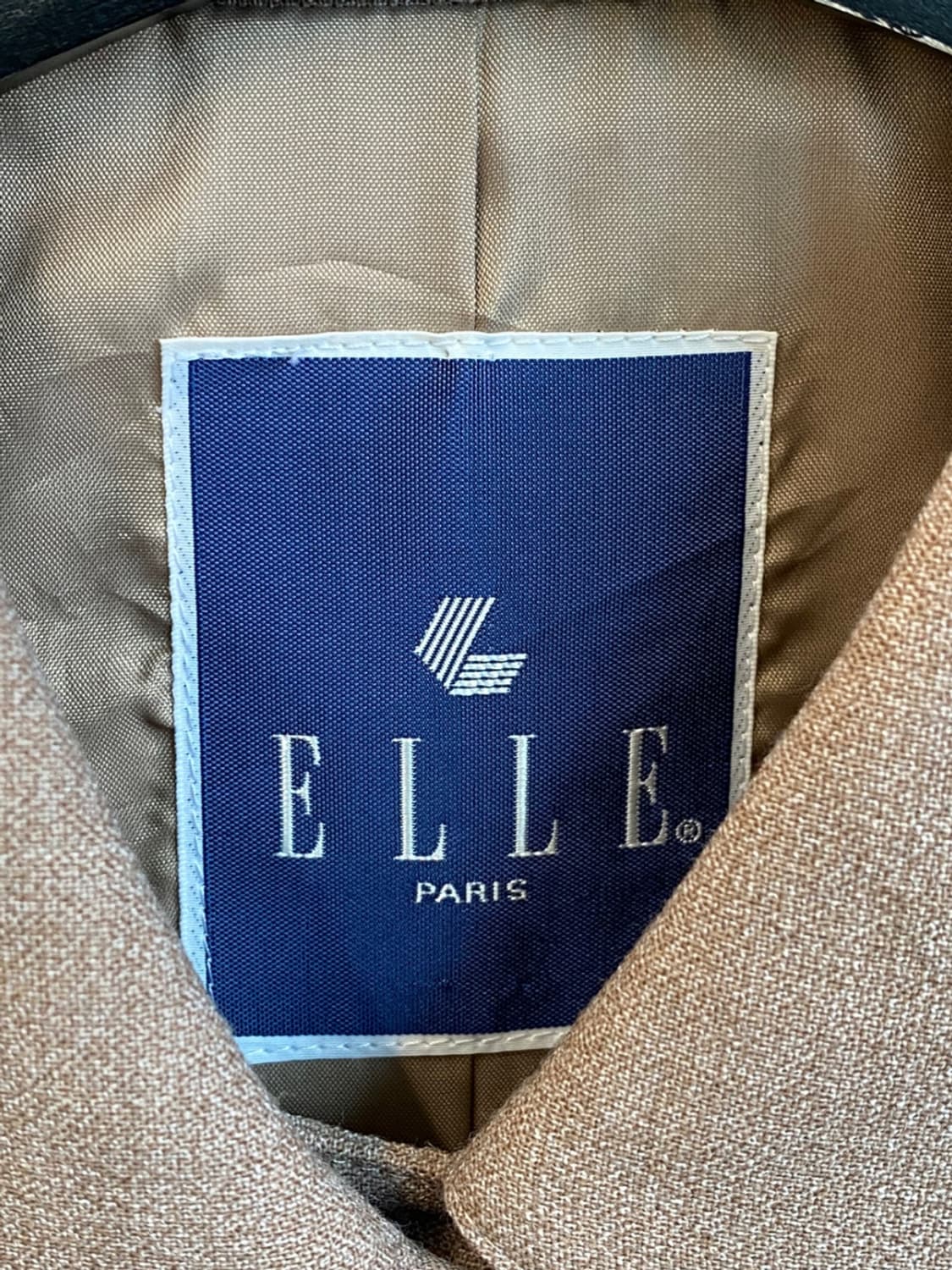 ELLE 브라운자켓(M) 상품이미지10