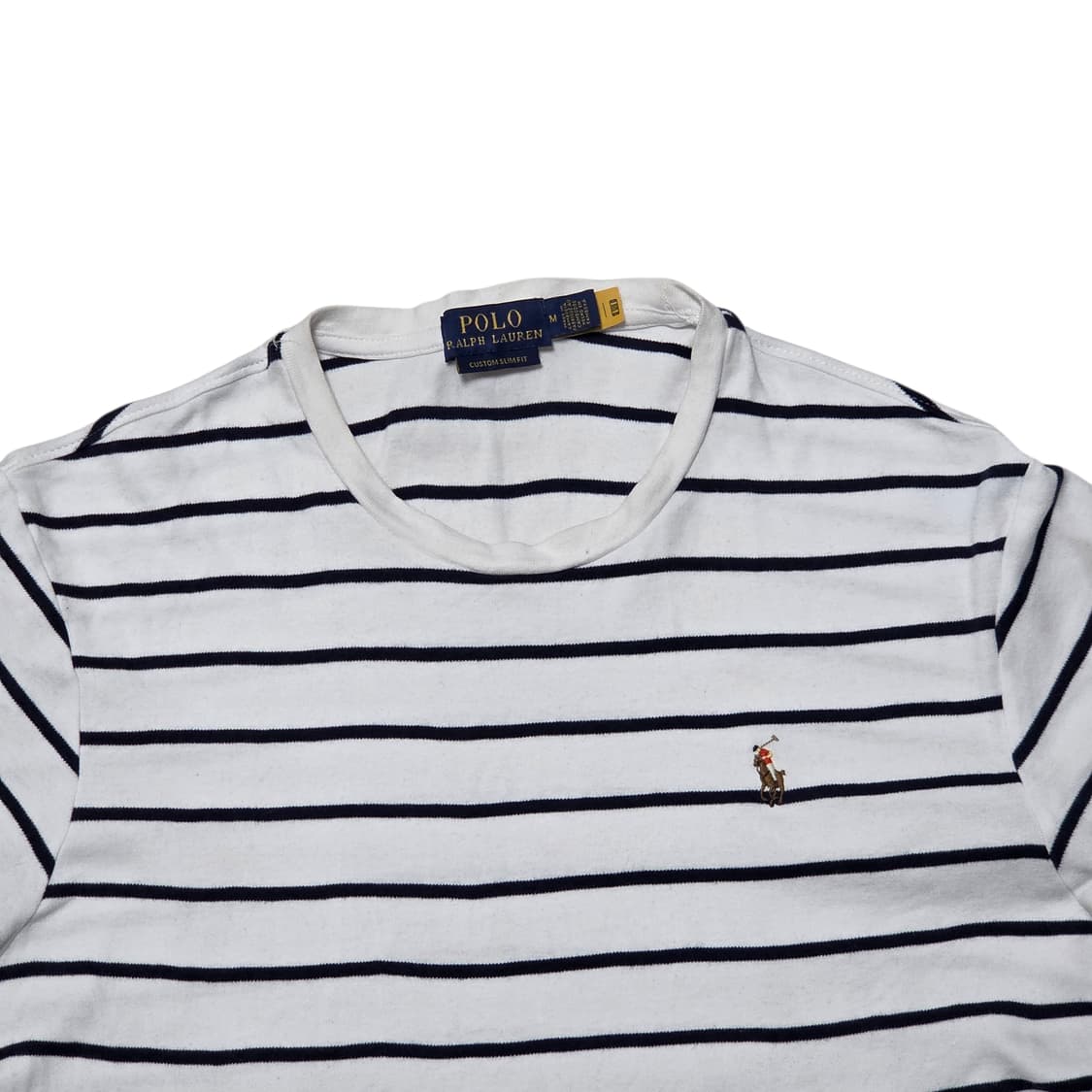 Polo Ralph Lauren 폴로 랄프로렌 여성 스트라이프 반팔  상품이미지2