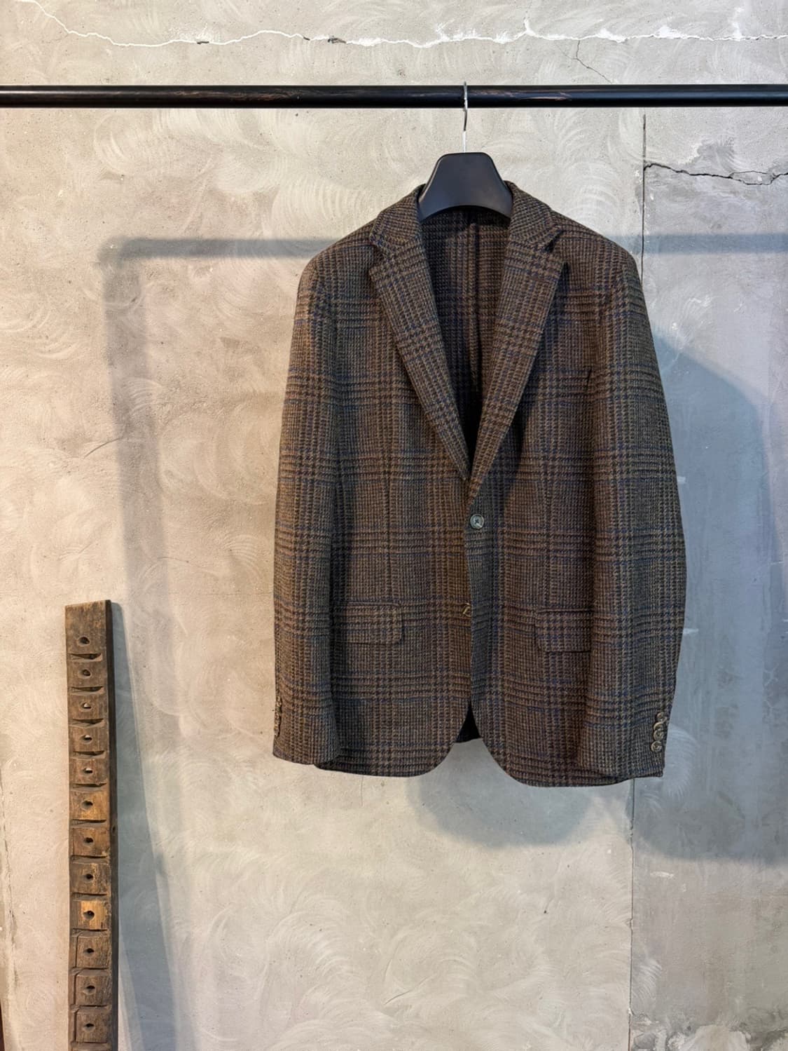 브로이어 트위드 자켓 100 상품이미지1