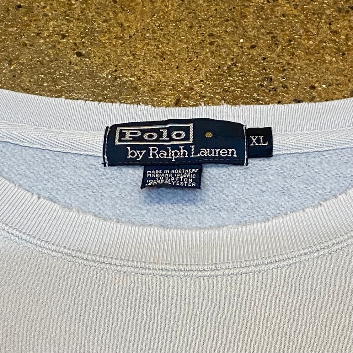 90s 미국 빈티지 폴로랄프로렌 맨투맨 상품이미지2