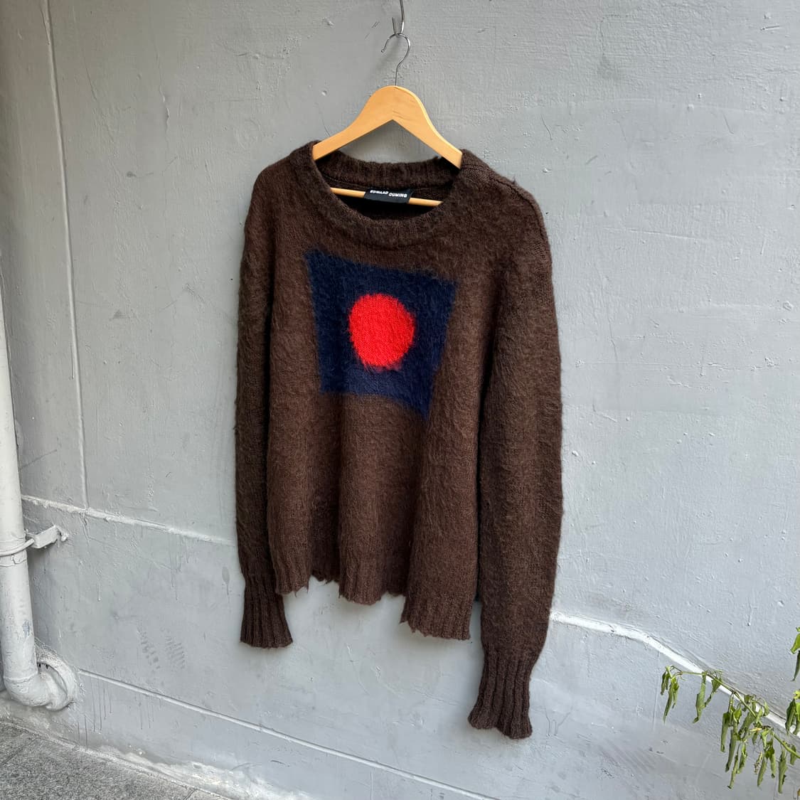 edward cuming knit 상품이미지6