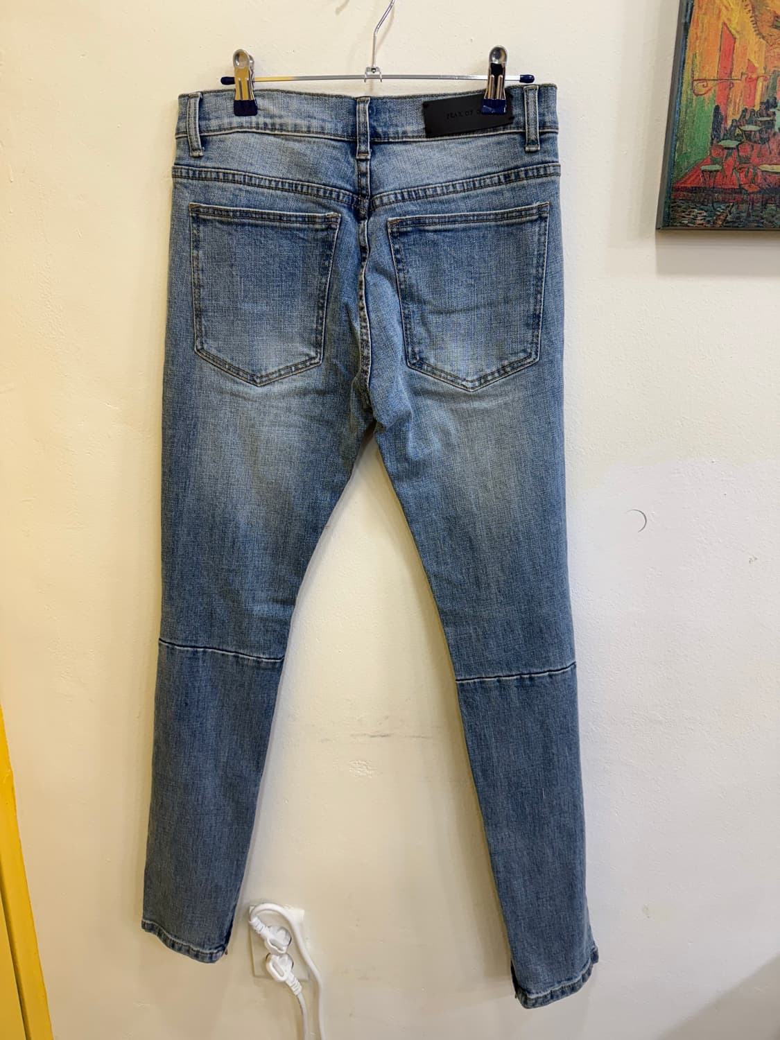 피어오브갓 데님 팬츠 상품이미지3