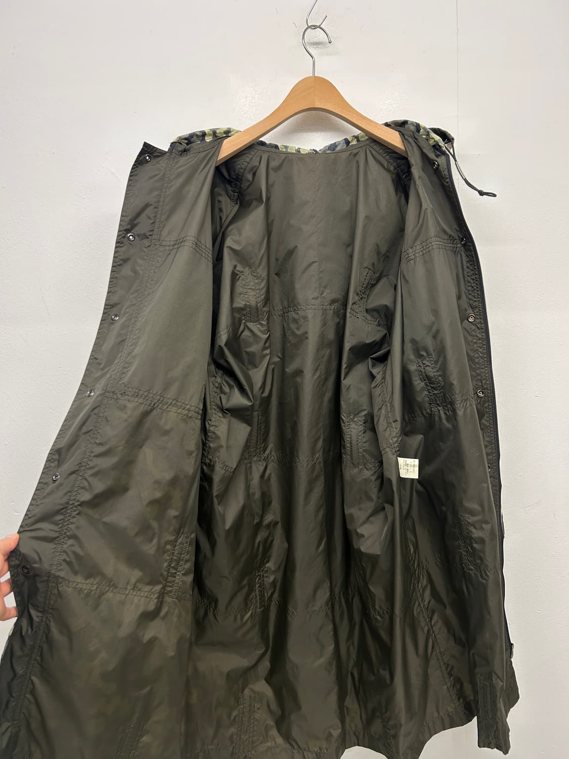 FINAL HOME CAMO SURVIVAL COAT 상품이미지6