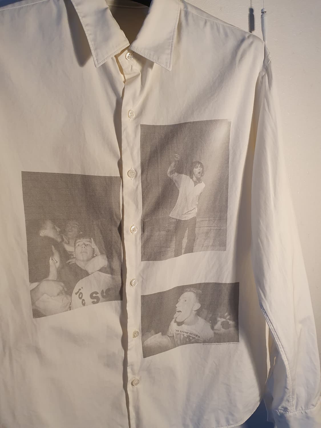 Lad musician stone roses shirt 상품이미지4
