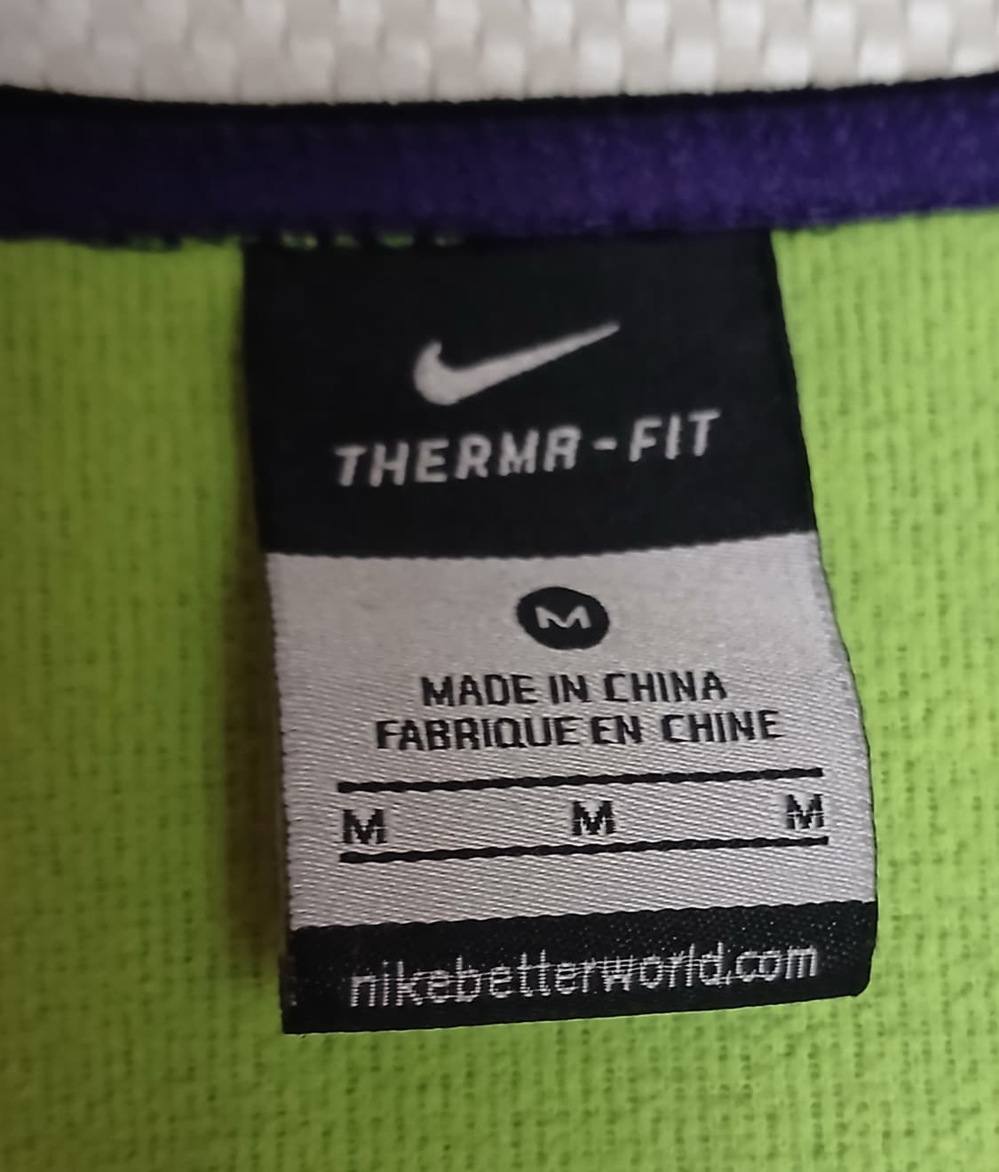 나이키 코비 맘바 후드 집업 상품이미지4