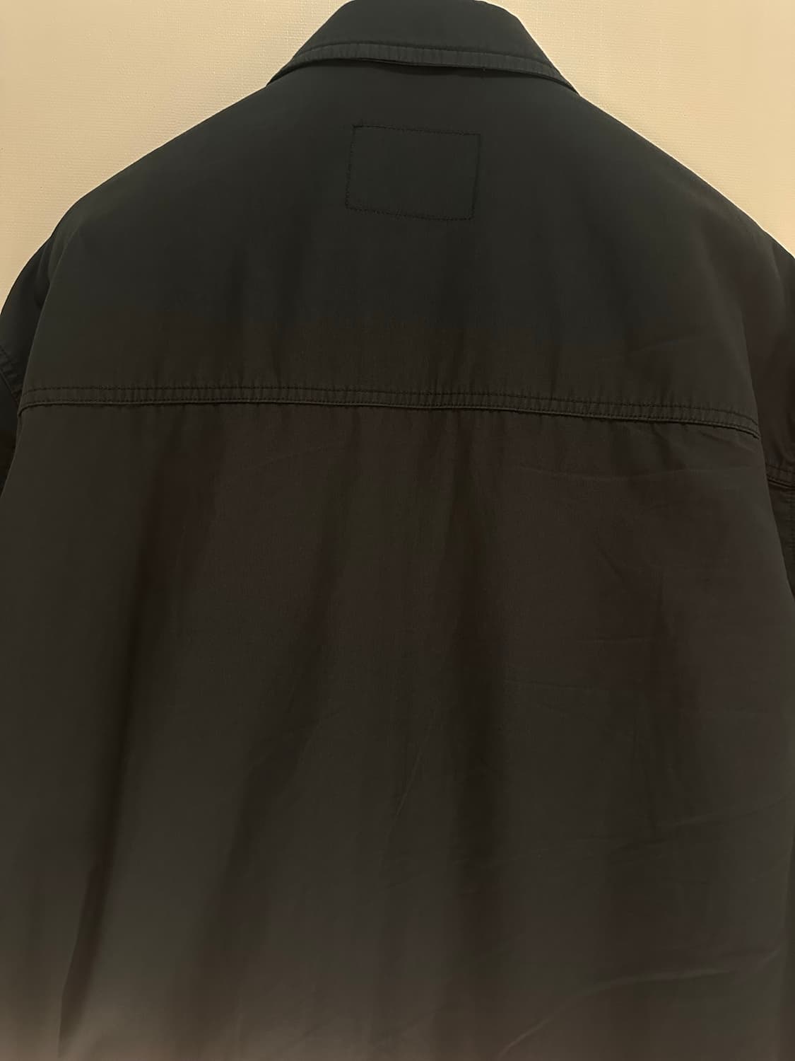 [25SS] 포터리 코튼 린넨 드리즐러 자켓 [4] Dark Navy 상품이미지4