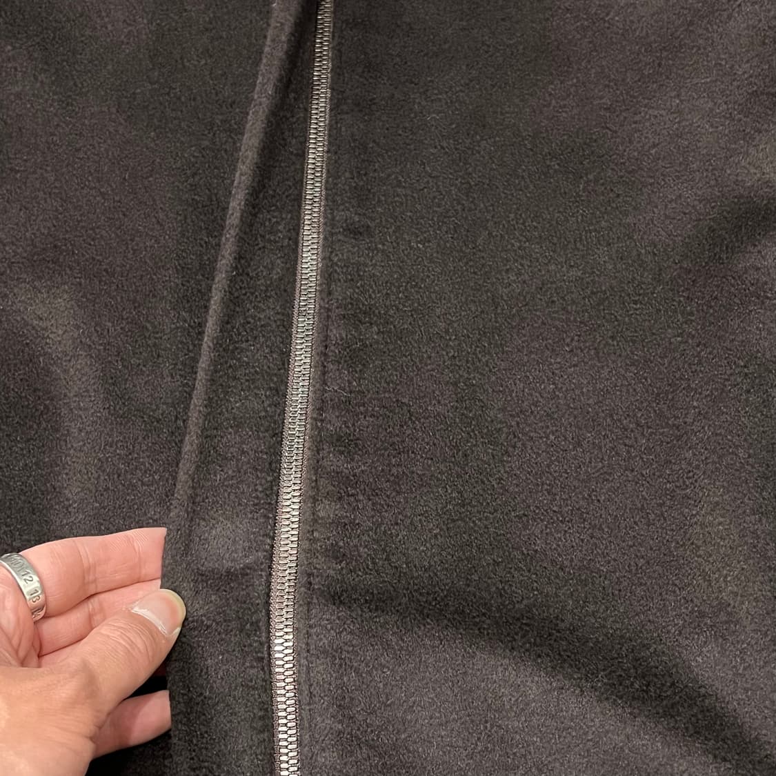  띠어리 미니멀 코트 자켓 y14604 상품이미지4