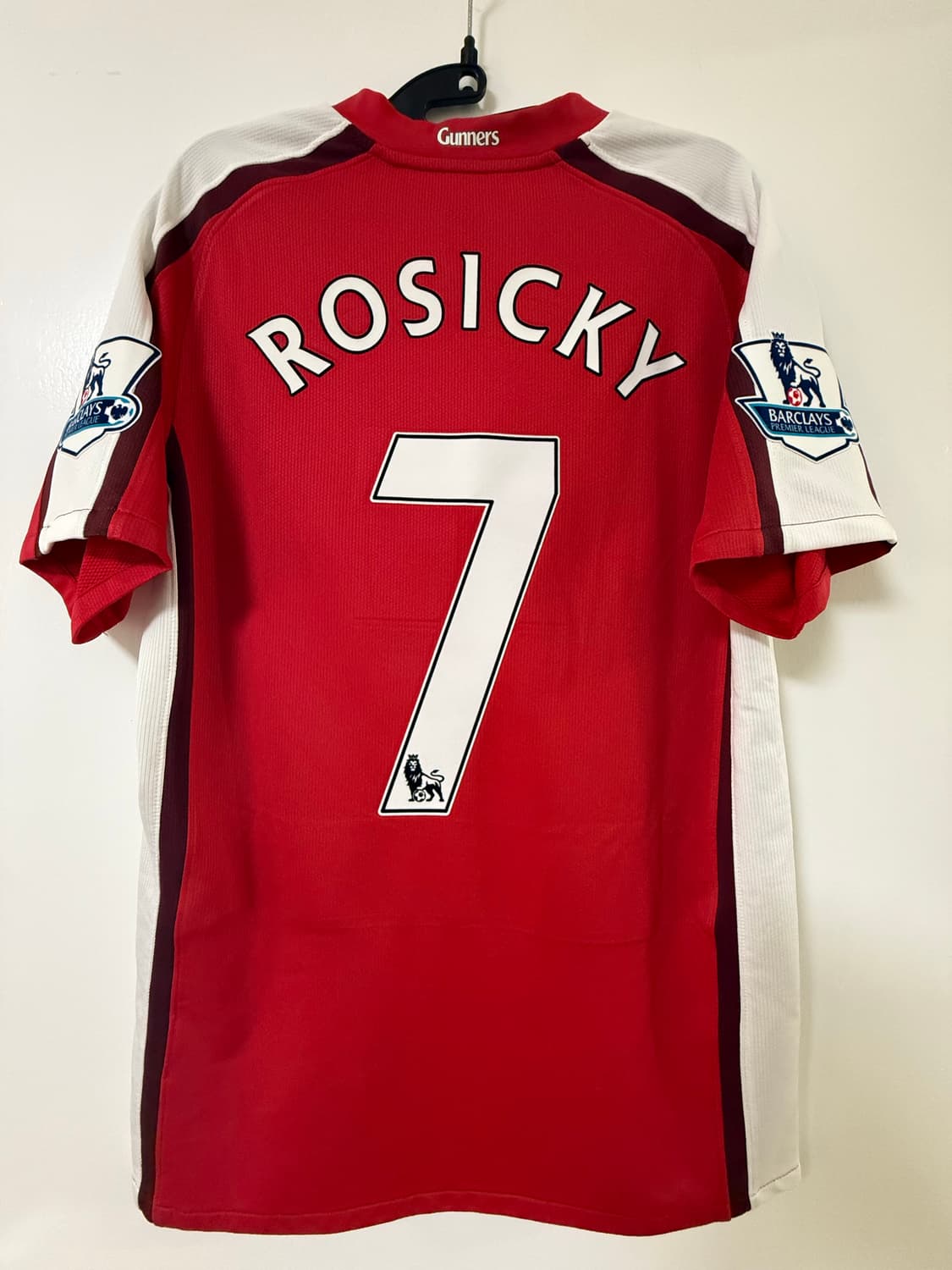 나이키 아스날 08-10 홈 로시츠키 상품이미지1