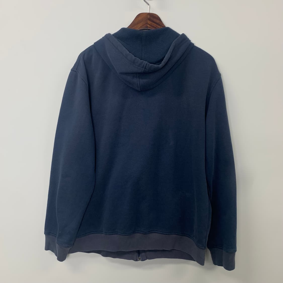 폴로 랄프로렌 빅포니 네이비 후드집업 상품이미지3