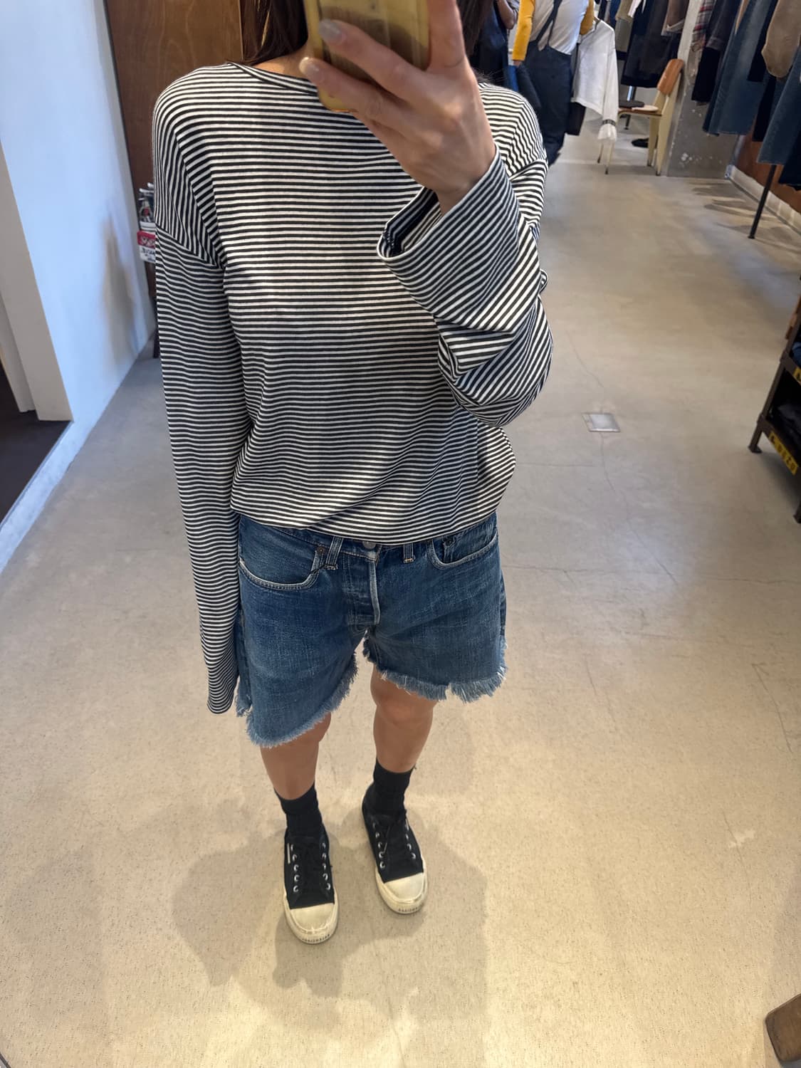 TANC 뷔스띠에 긴팔T 상품이미지6