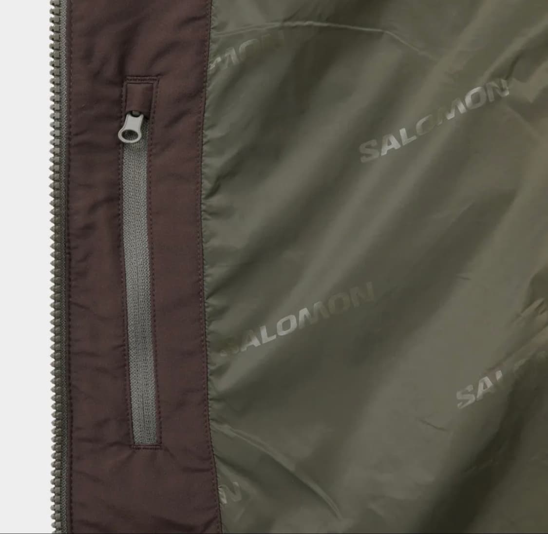 살로몬 엑스 크로스 고어텍스 윈드스토퍼 자켓 상품이미지3