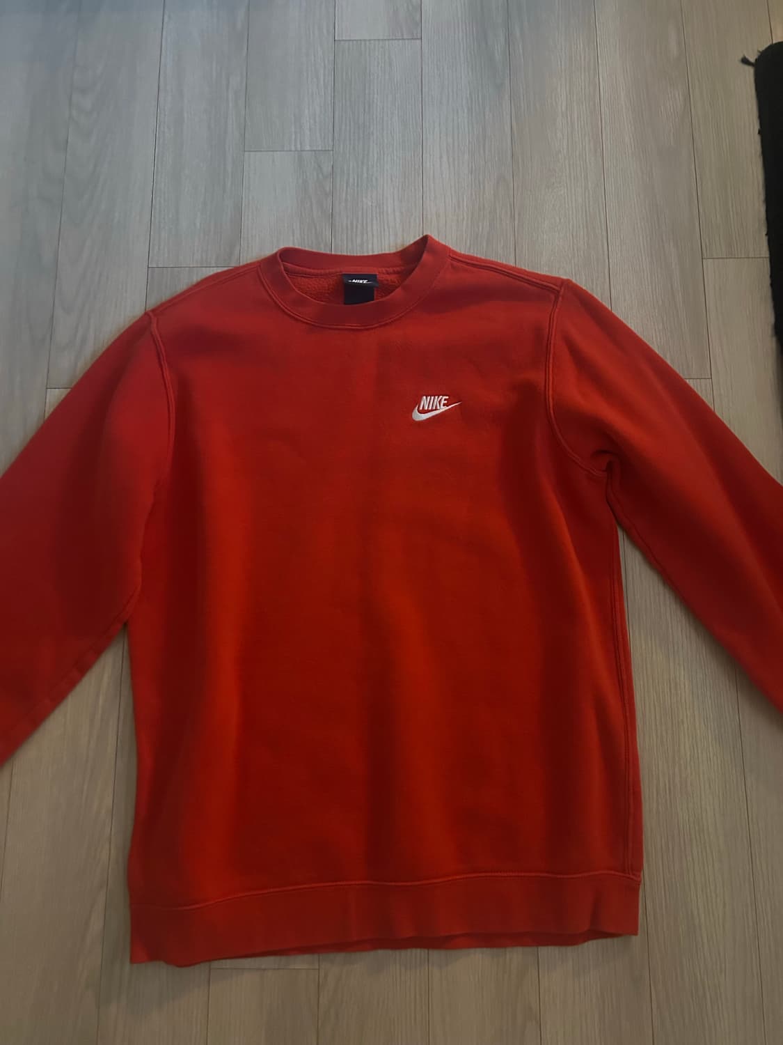 나이키 맨투맨 S 상품이미지1