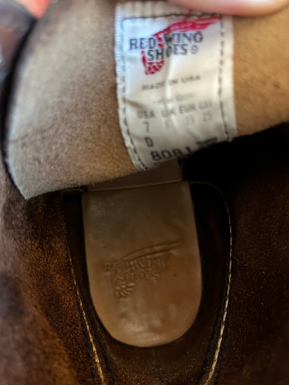 레드윙 아이언레인저 8081(8111) d7 상품이미지4