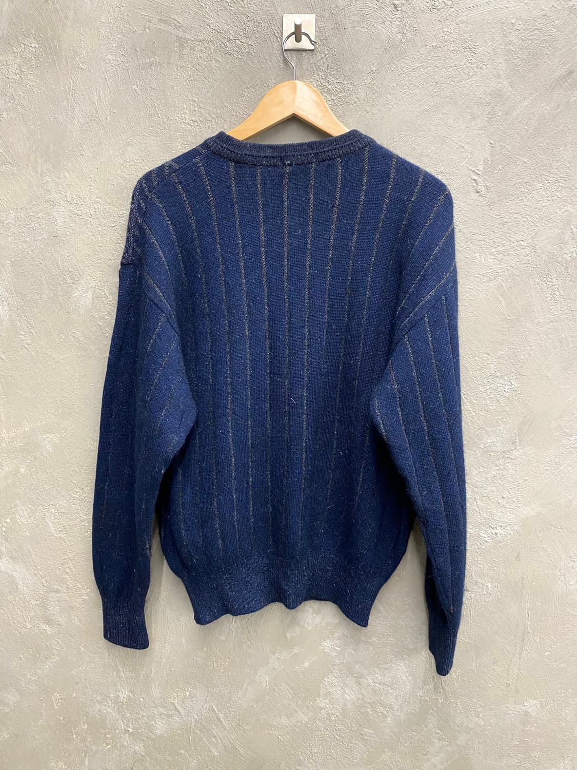 [46] 90s VAZIIE SPORT 빈티지 울 니트 상품이미지5