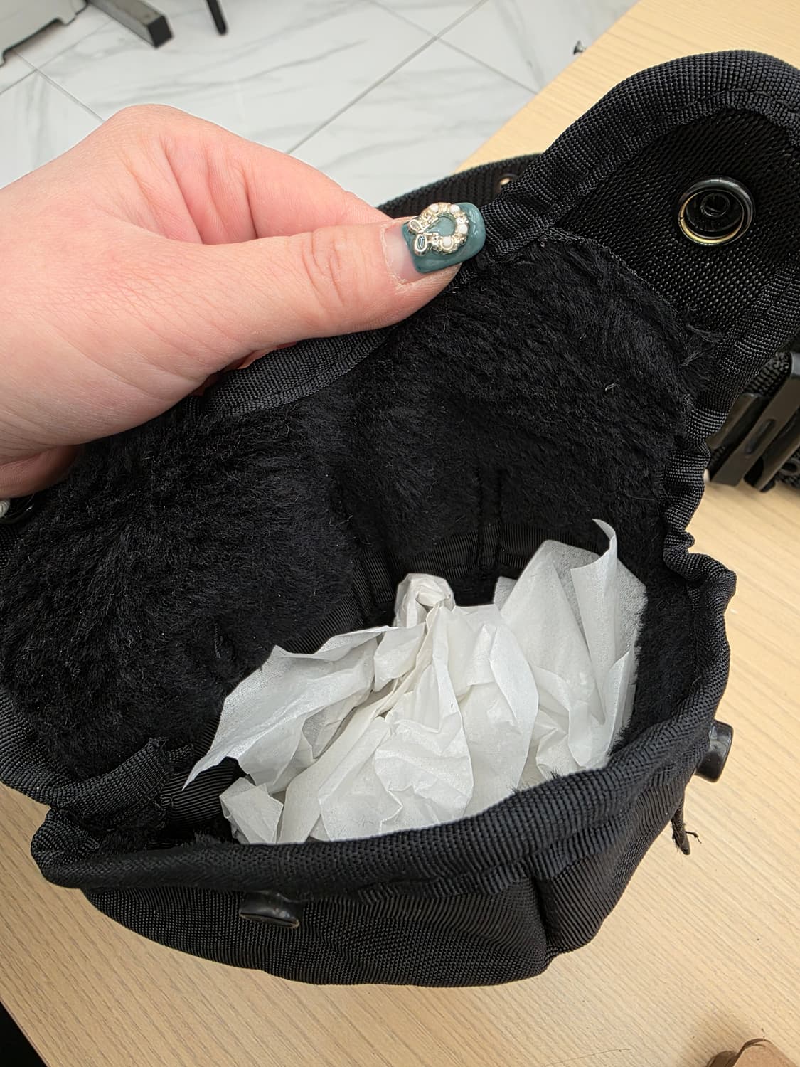 US 미군 탄띠 수통 벨트백 상품이미지6