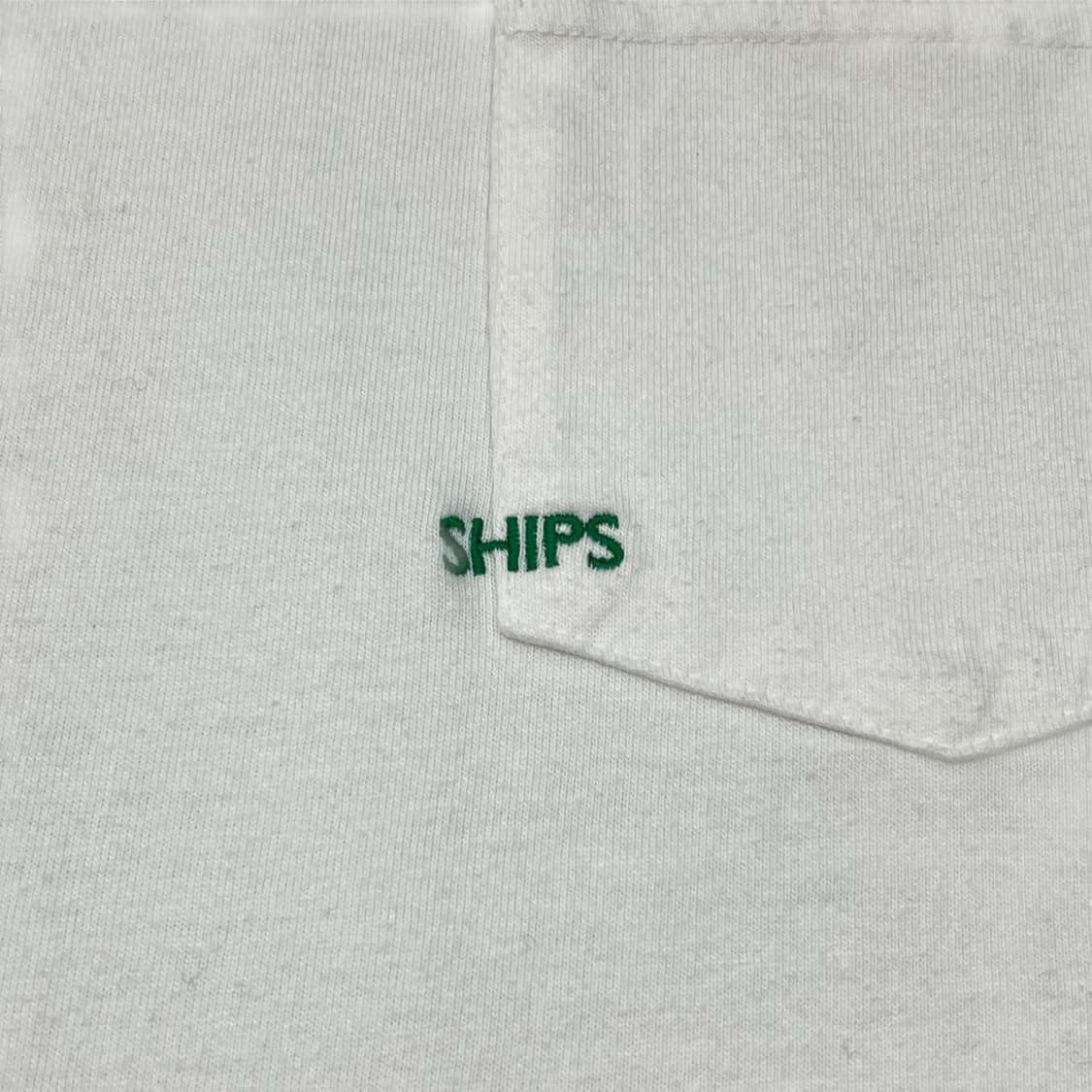  ships 포켓 반팔티 y12951 상품이미지5