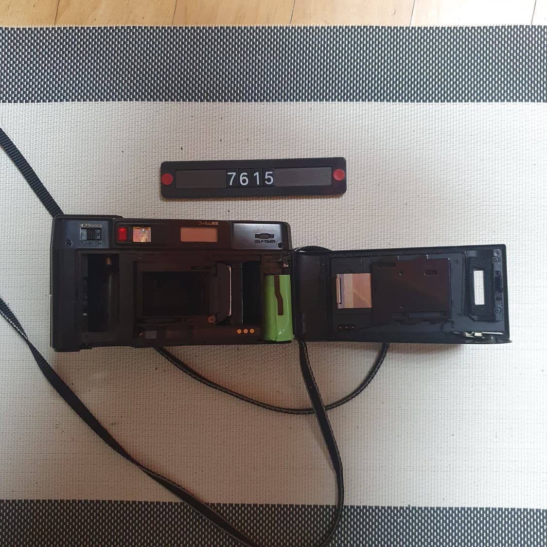 후지 TW-300 DATE 필름카메라 상품이미지5