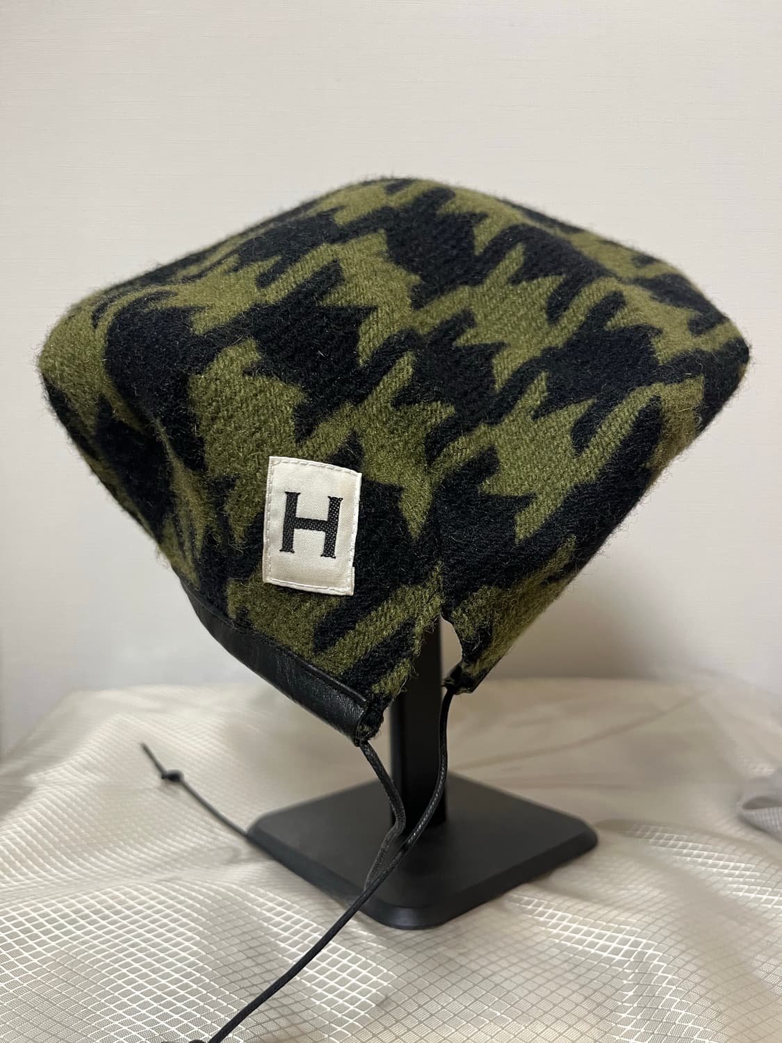 헤리티지플로스 울 베레모 상품이미지2