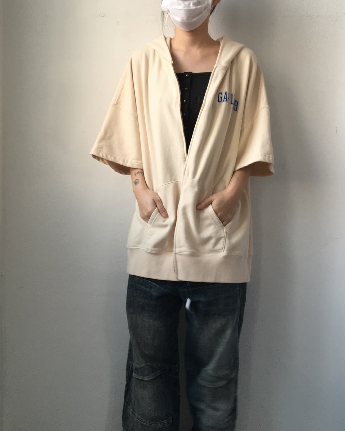 Gap hood zip up 상품이미지6