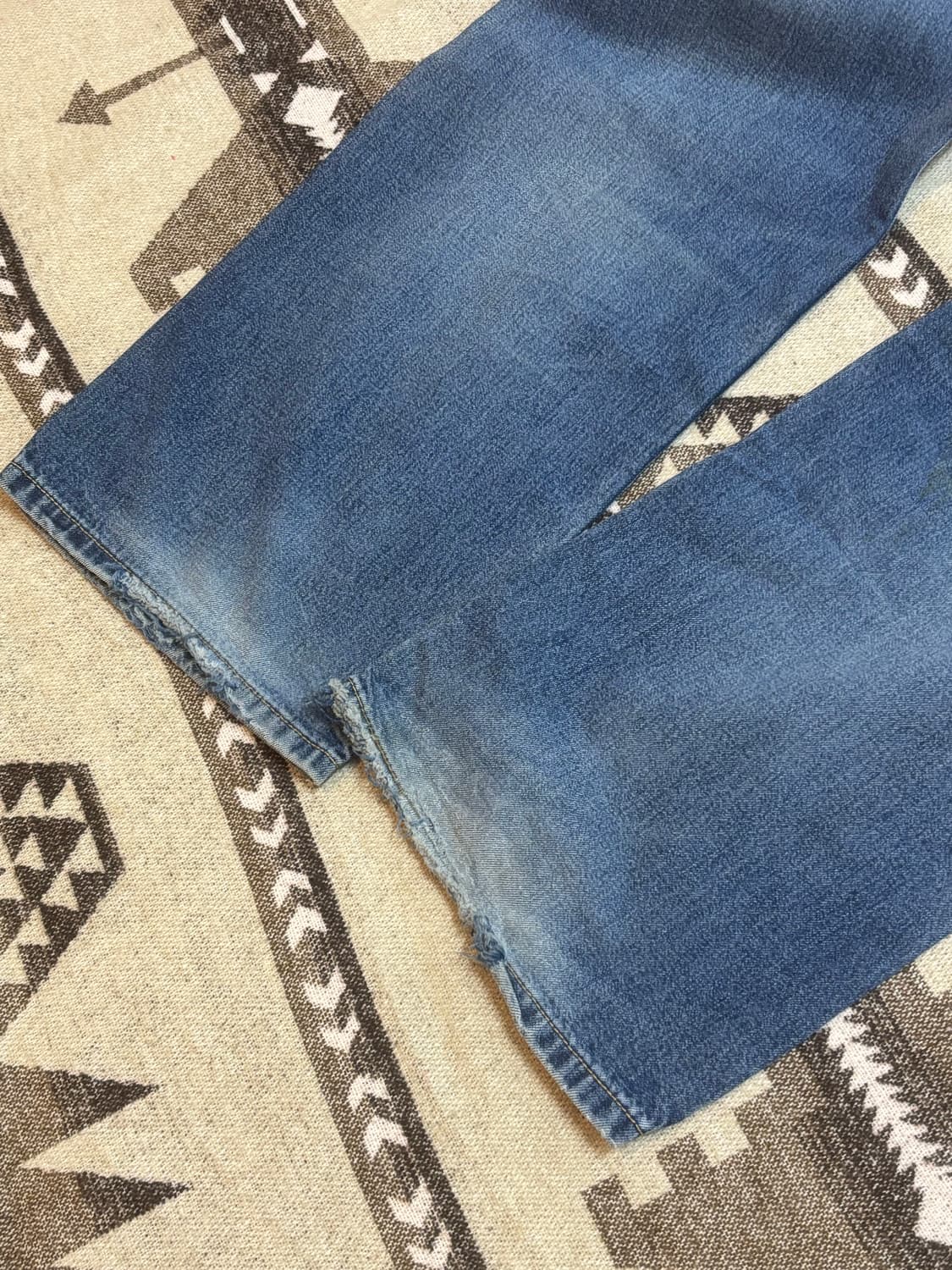 리바이스 529 로우라이즈 스트레이트 핏 상품이미지8