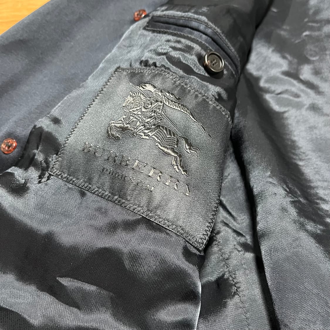 [100] 버버리 프로섬 더블 트렌치코트 상품이미지9