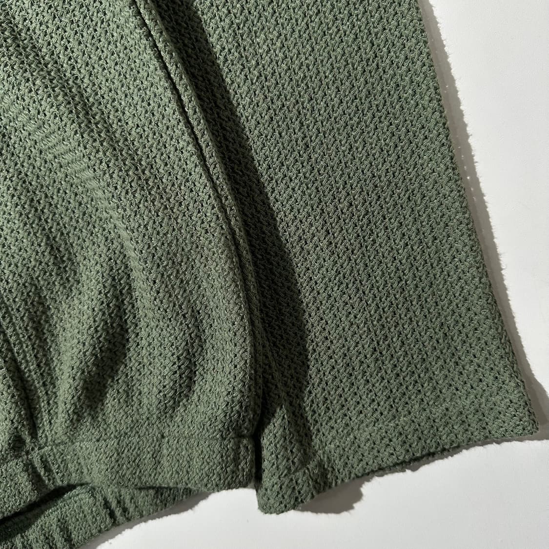 (새상품) 알렌느 투웨이 니트 집업 상품이미지6