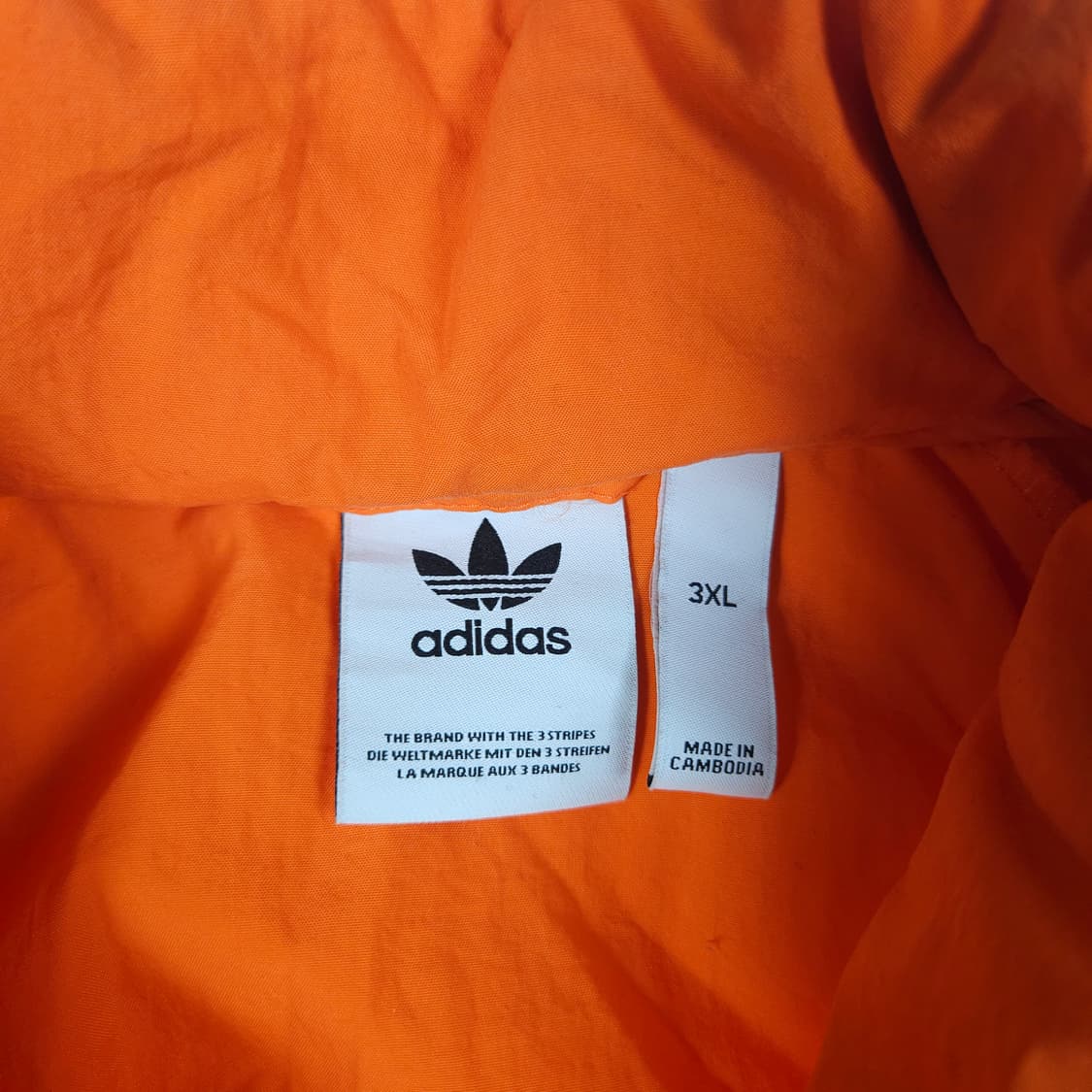 아디다스 파이어버드 바람막이  상품이미지3