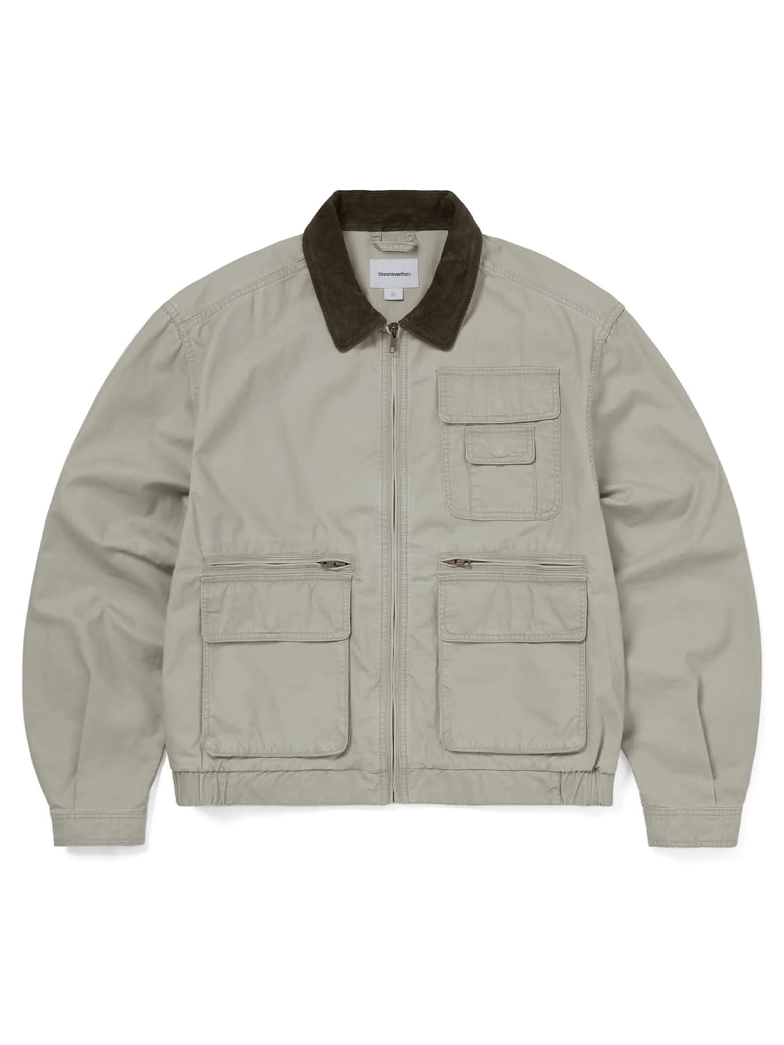 유틸리티 필드 자켓 (기리보이 착용) 상품이미지2