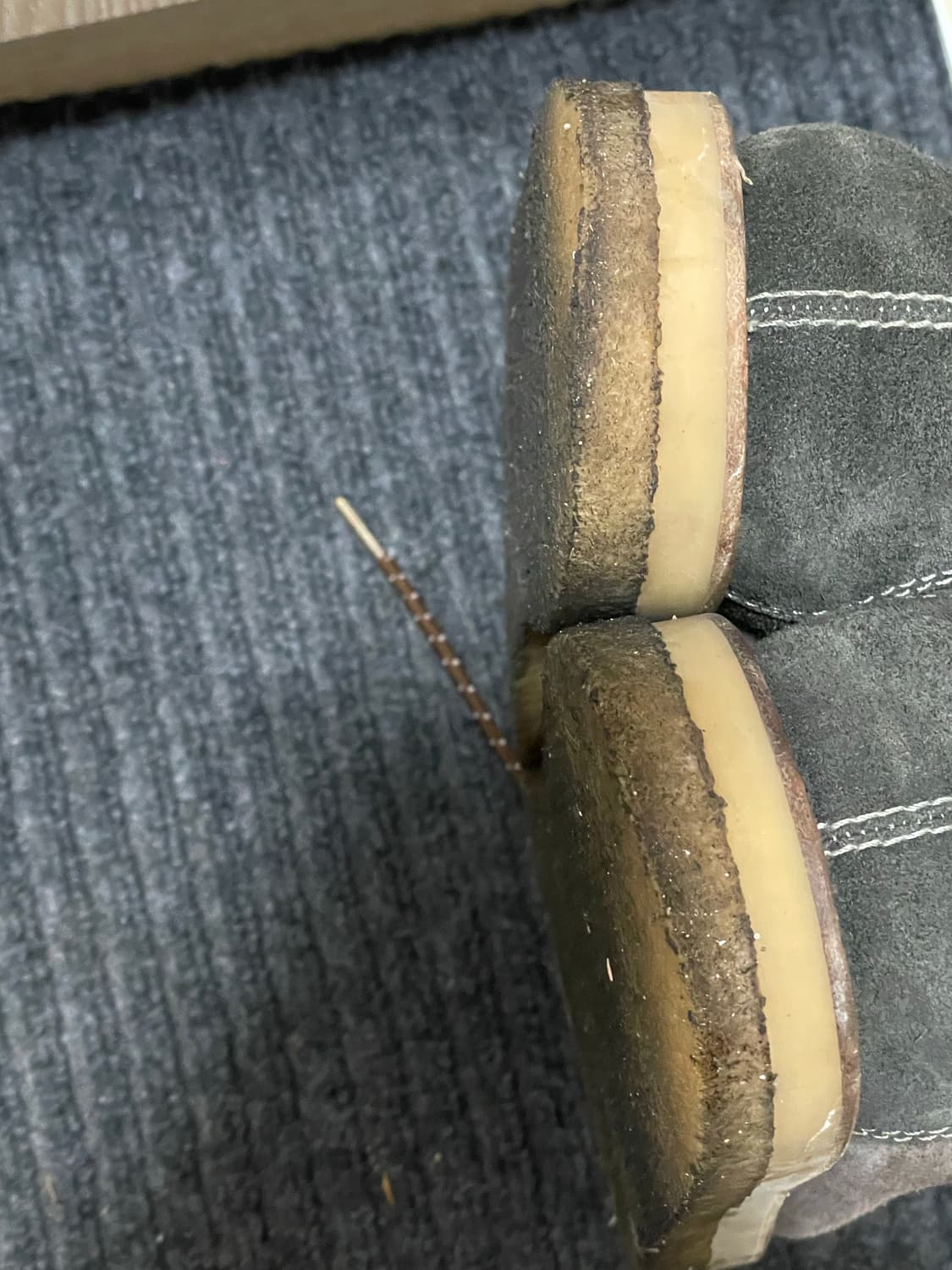 앤더슨벨(Andersson Bell) 크레도스 데저트 부츠 상품이미지6