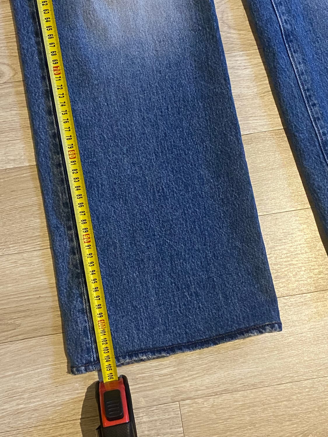 버드노트 713 데님 34 상품이미지4