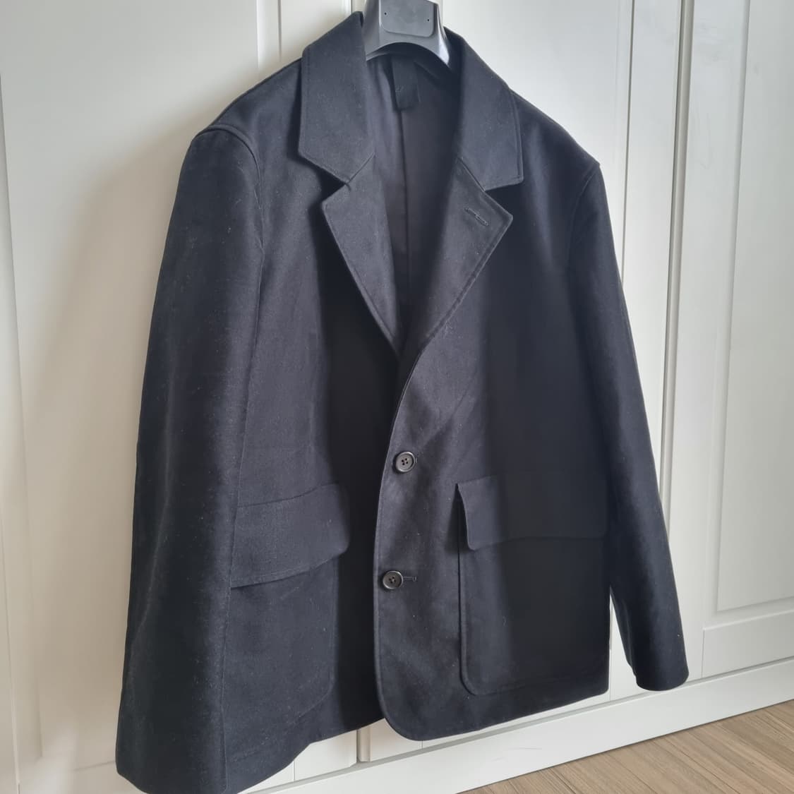 [Made in Japan] 마가렛호웰 몰스킨 블레이져 (L) 상품이미지2