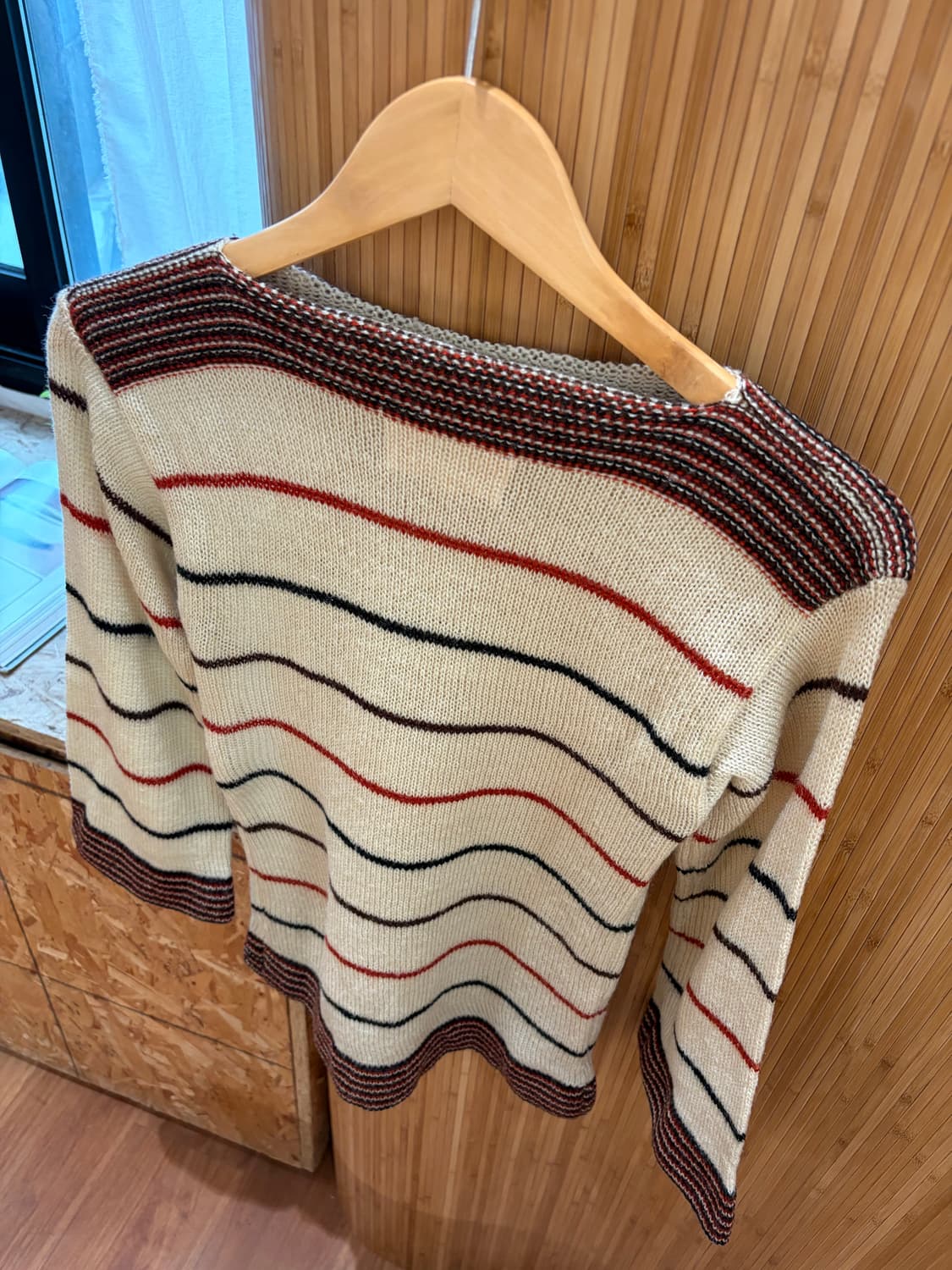 80s EYE-POPPERS Acrylic Knit 상품이미지9
