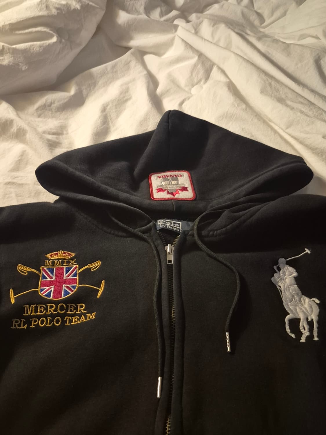 폴로 빅포니 치프키프 케나다 후드집업 상품이미지6