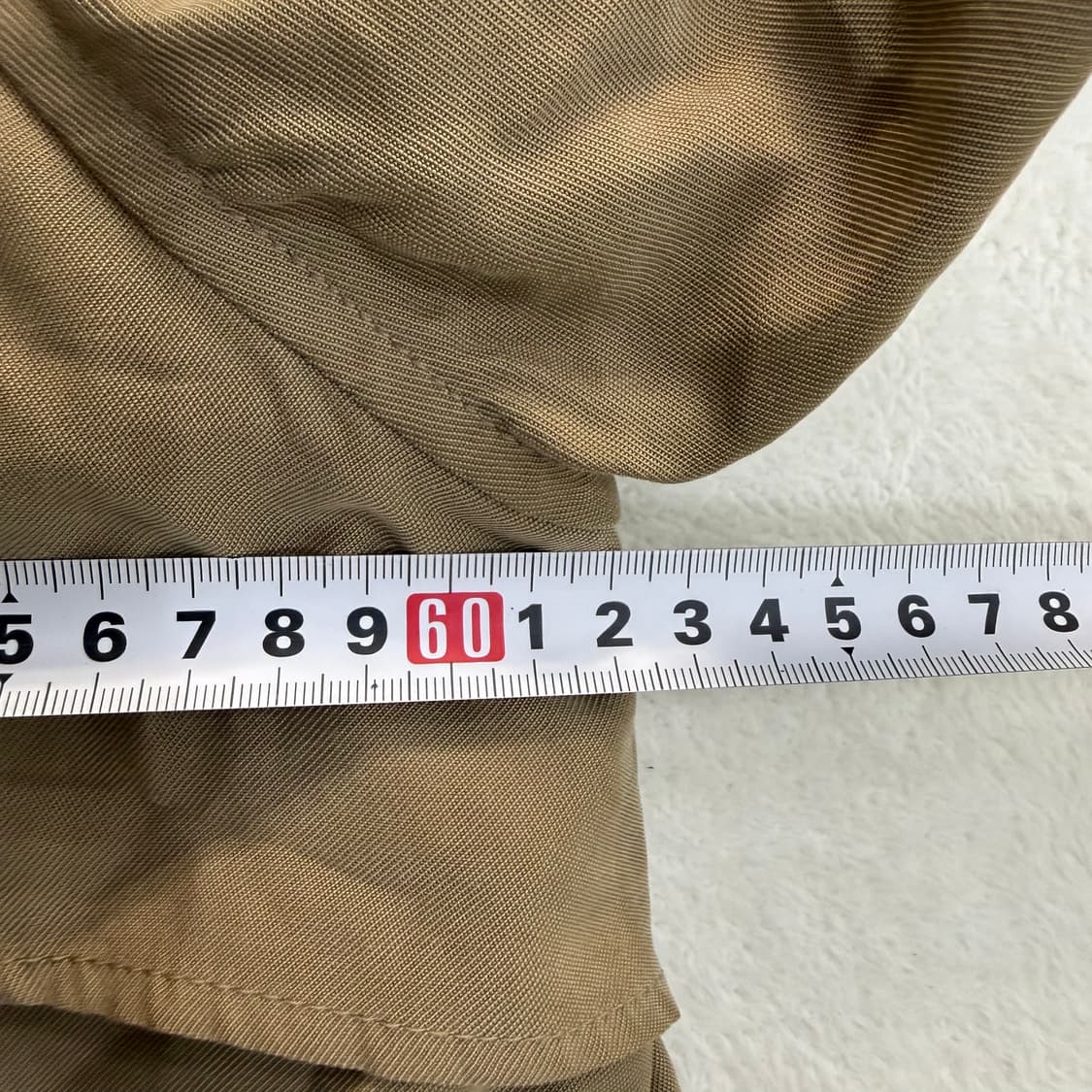 F 스튜디오톰보이 벨티드 트렌치 코트 0330T 상품이미지5