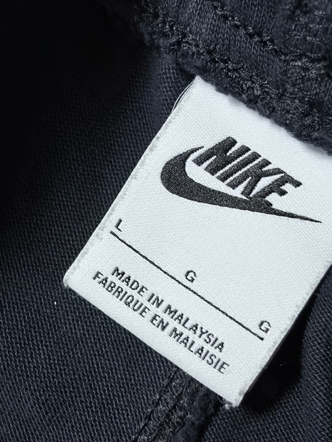 나이키 트레이닝 조거팬츠 상품이미지2