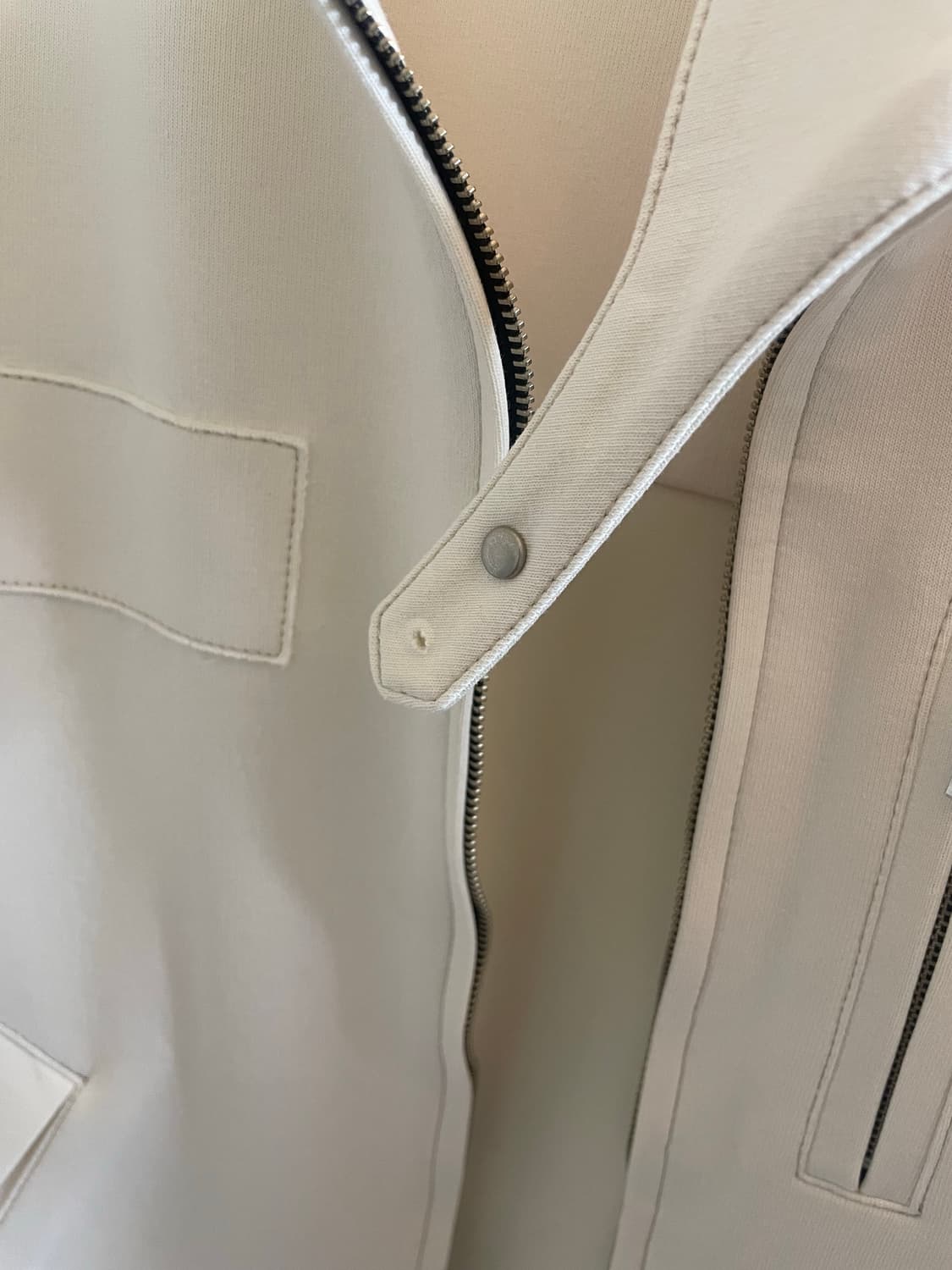 브루앙 자켓(JERSEY CAFE RACER JACKET) 상품이미지7