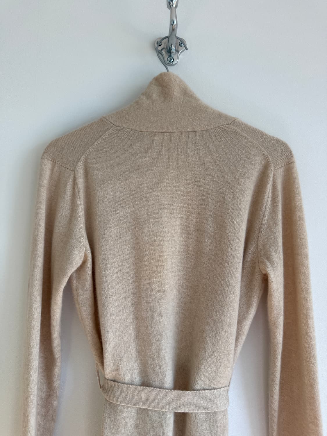 GOBI ORGANIC 캐시미어 가디건 상품이미지7