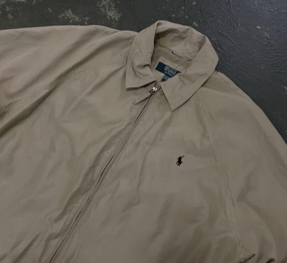 폴로 POLO 스윙탑 자켓 105~110 상품이미지2